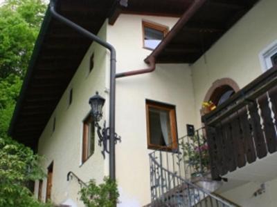 Ferienwohnung Fendt Berchtesgaden Zewnętrze zdjęcie