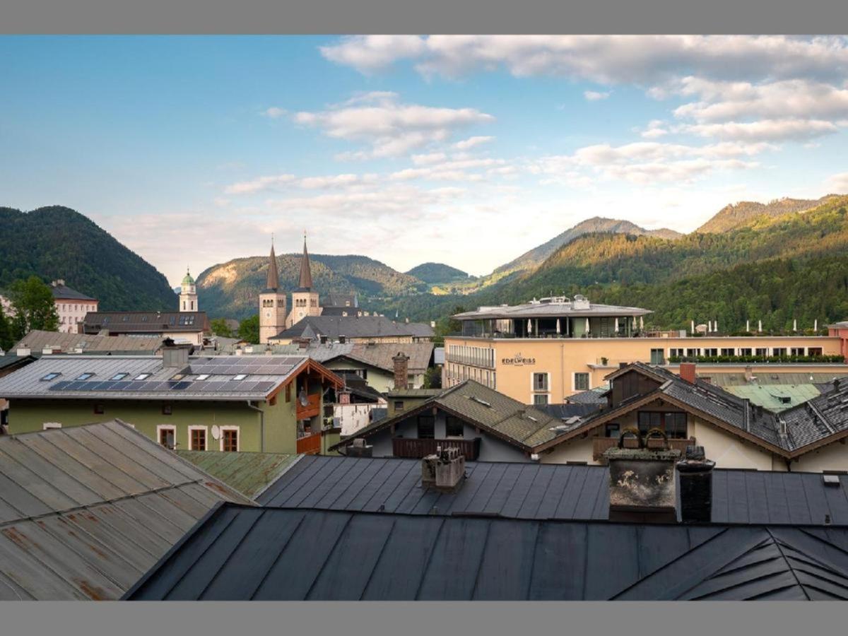 Ferienwohnung Fendt Berchtesgaden Zewnętrze zdjęcie