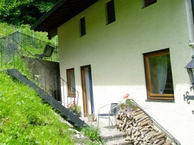 Ferienwohnung Fendt Berchtesgaden Zewnętrze zdjęcie