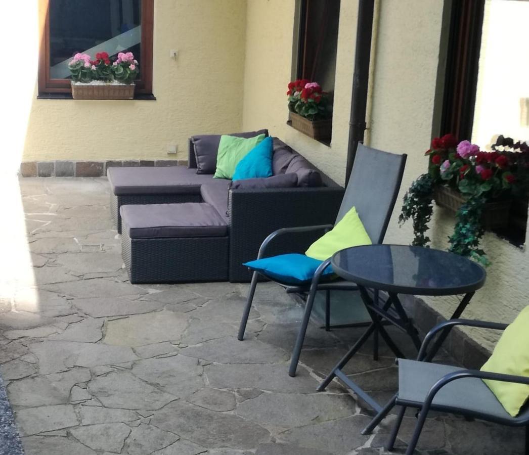 Ferienwohnung Fendt Berchtesgaden Zewnętrze zdjęcie