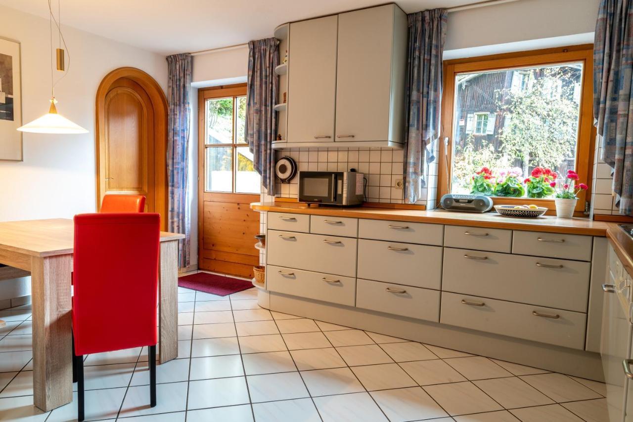 Ferienwohnung Fendt Berchtesgaden Zewnętrze zdjęcie