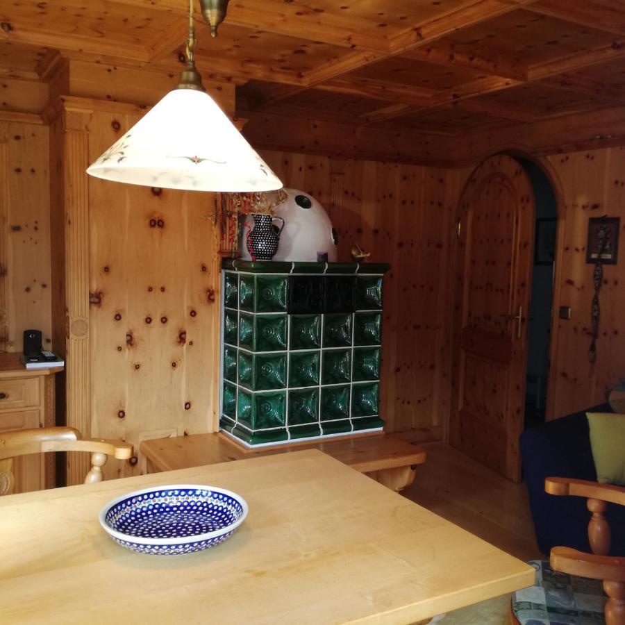 Ferienwohnung Fendt Berchtesgaden Zewnętrze zdjęcie