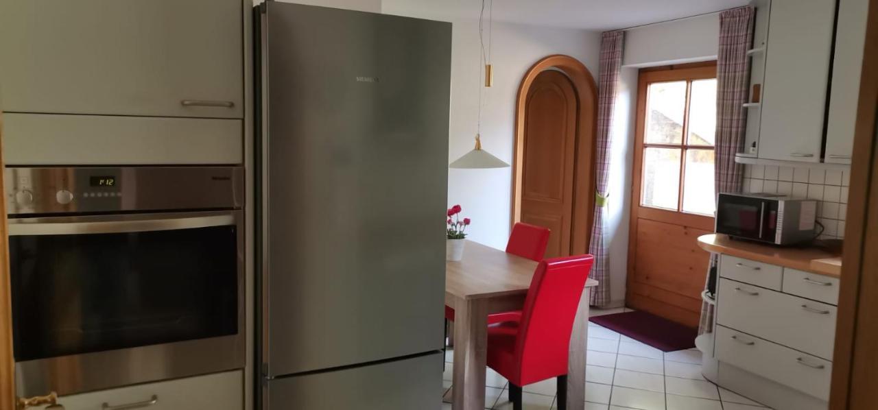 Ferienwohnung Fendt Berchtesgaden Zewnętrze zdjęcie
